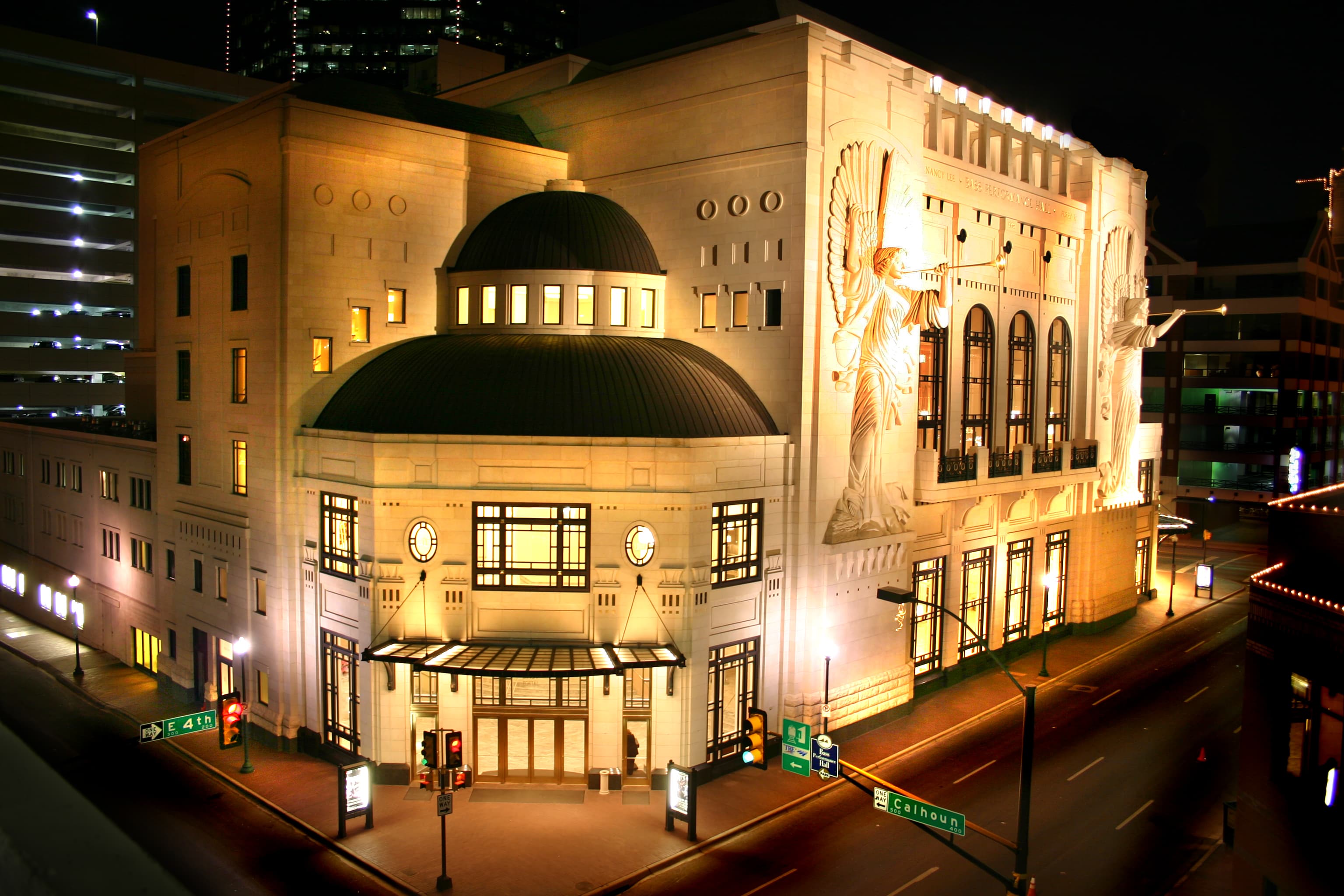 Bass Performance Hall