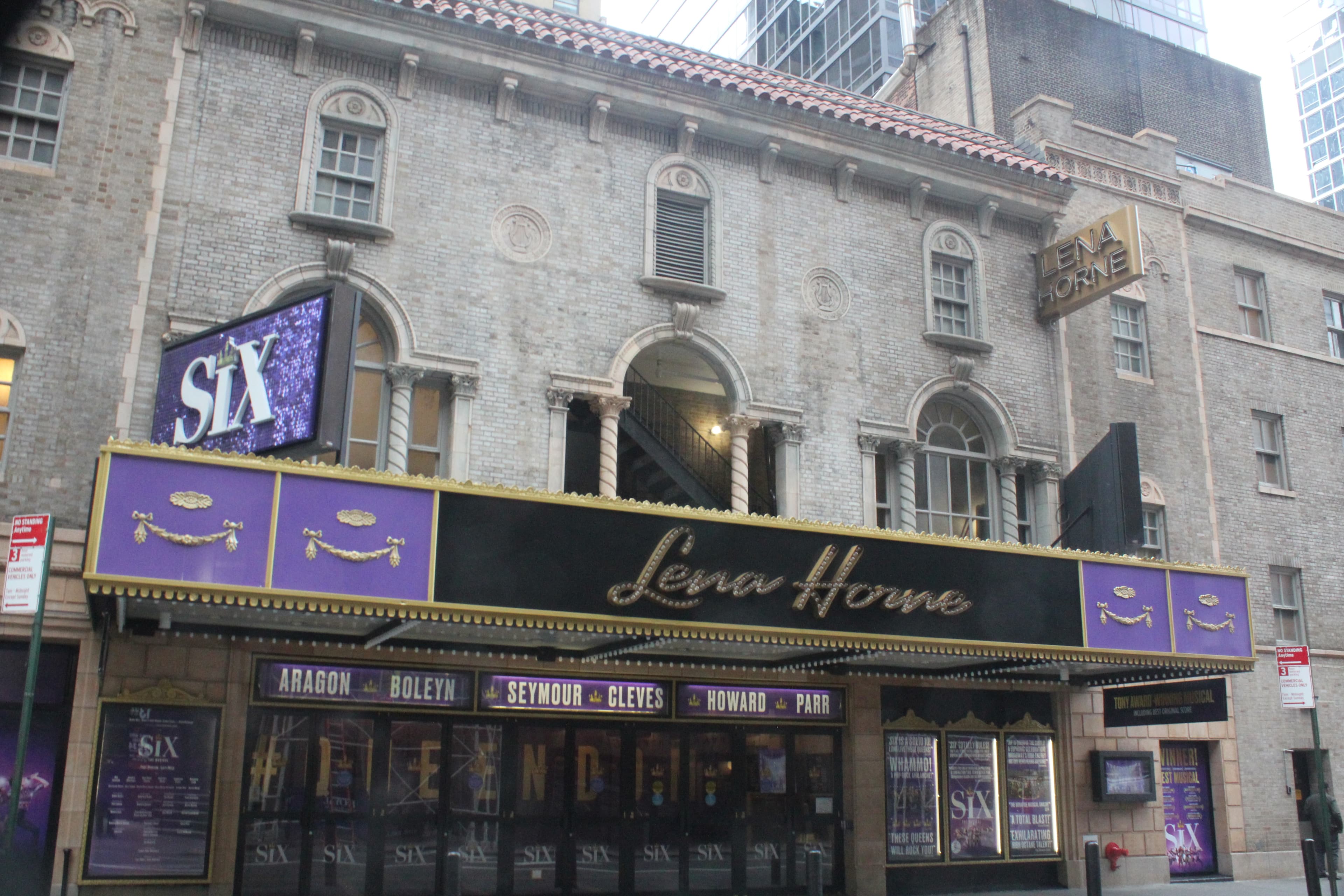 Brooks Atkinson Theatre
