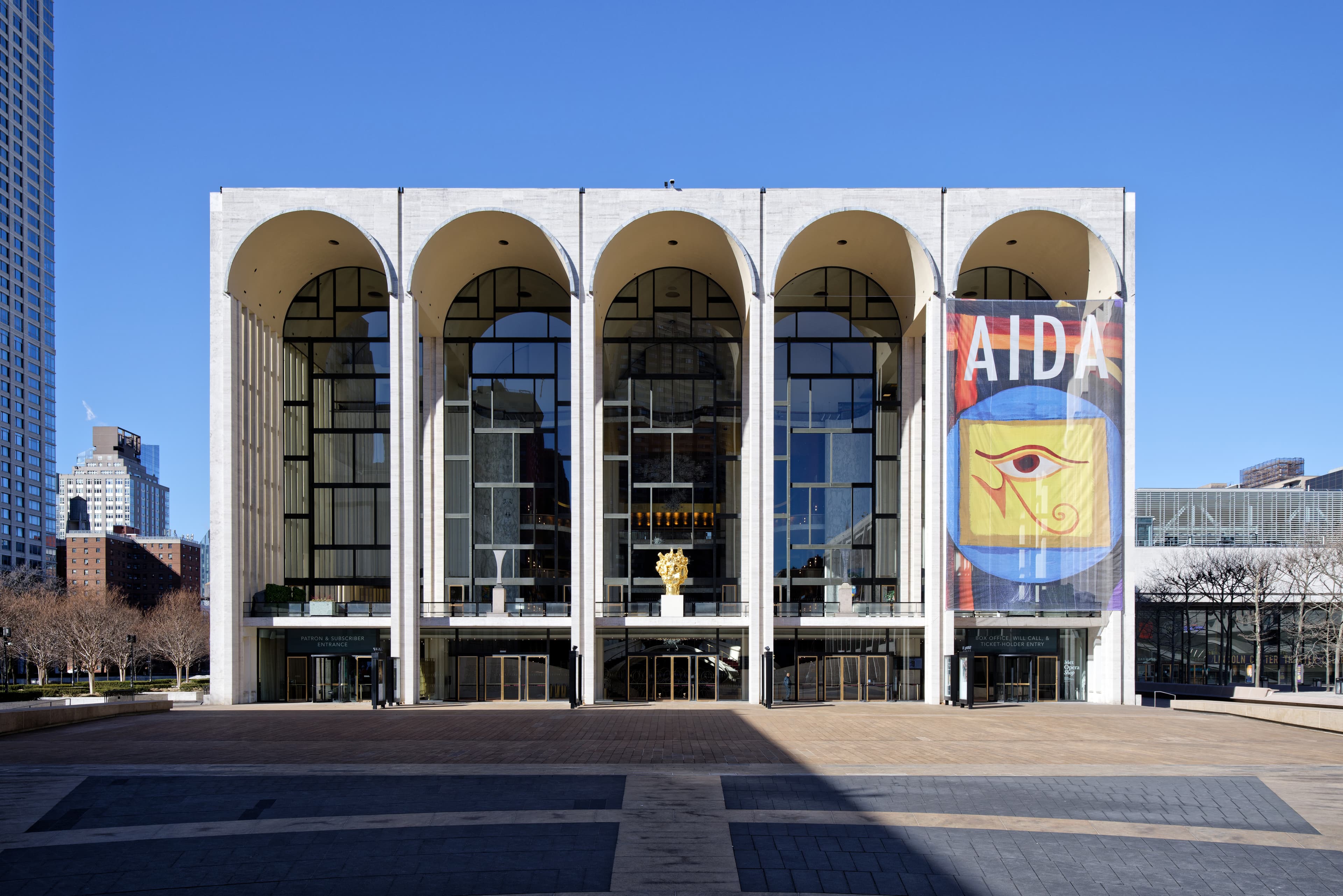 Metropolitan Opera at Lincoln Center